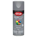 Krylon ColorMaxx Primer Gray Paint + Primer Spray Paint 12 oz K05582007